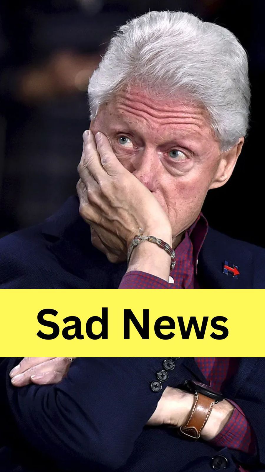 Former President Bill Clinton