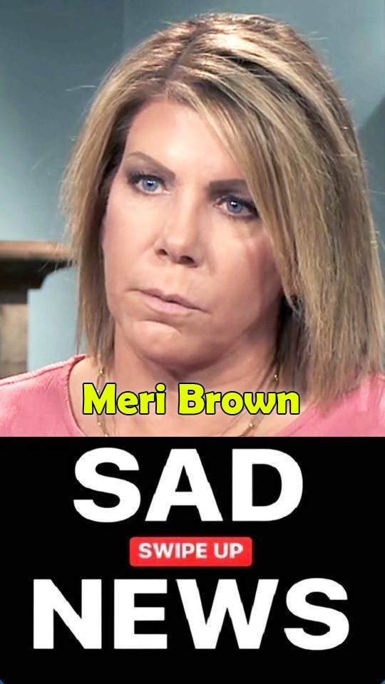 Meri Brown!
