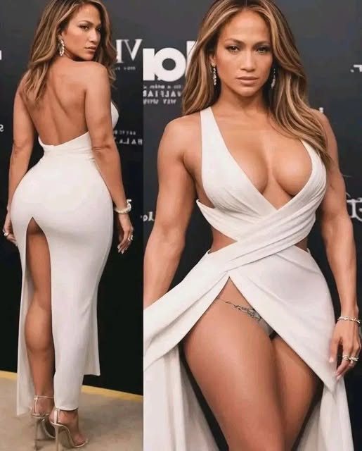 Jennifer Showing off her new…