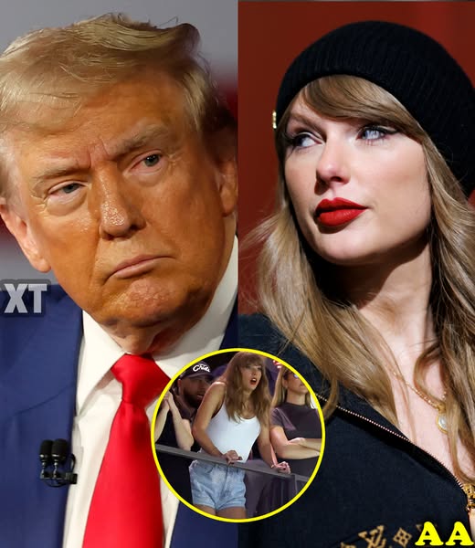 Donald Trump mocks Taylor Swift after Super Bowl booes