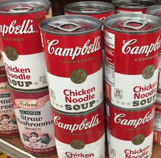 Campbell’s Soup Gets Some T*rrible News, Stock Up While You Can