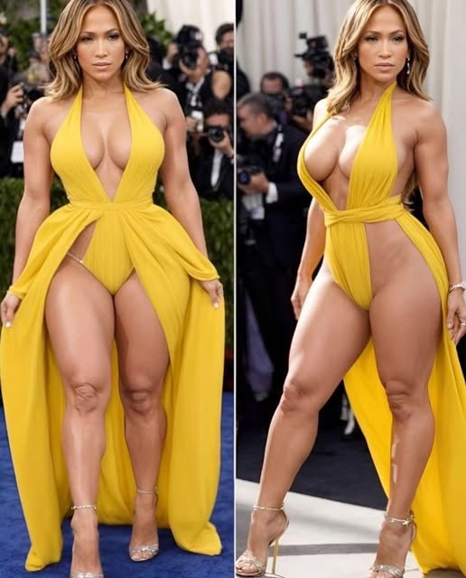 HT14. Jennifer Lopez, 55 is proud to show off her new boyfriend…?