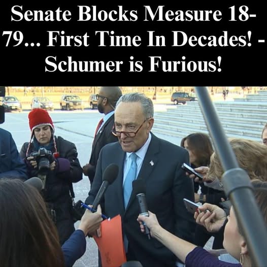 Bernie Sanders’ Big Move in the Senate Just Got Shut Down – Here’s Why