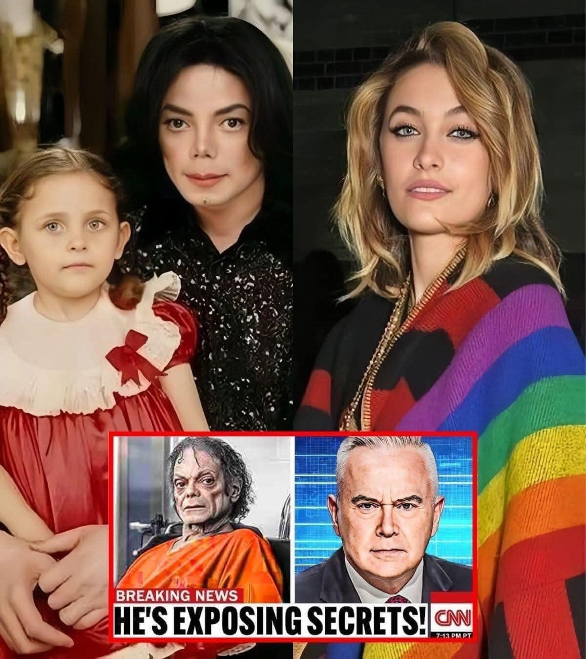 After 20 years after, the only daughter of Michael Jackson Paris has finally broken her silence After 20 years after, the only daughter of Michael Jackson Paris has finally broken her silence