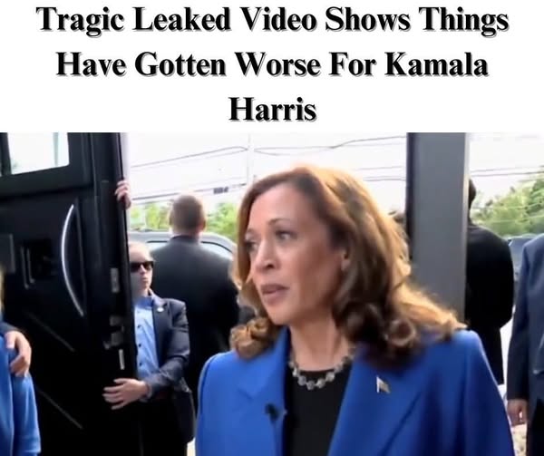 Harris’s Baffling Broadway Speech Sparks Outrage and Laughter—What’s Next for Her and Emhoff?