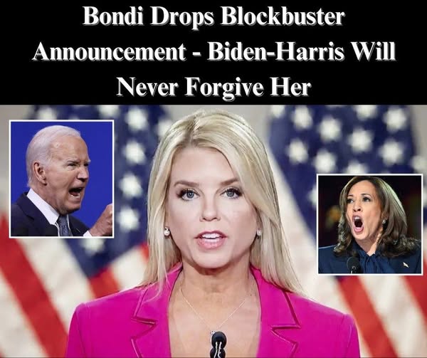 Bondi’s Jaw-Dropping Ruling