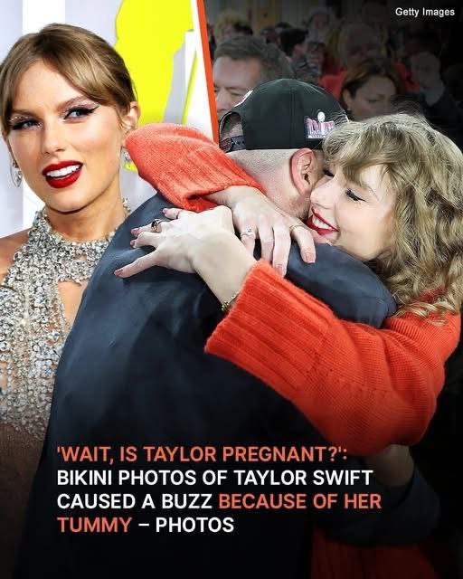 Why Taylor Swift’s B*kini Shots Make Users Think She Is Pr*gnant