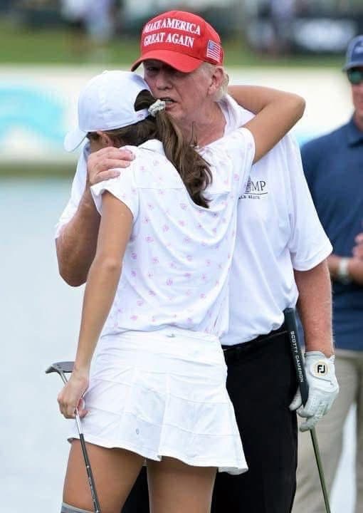 Kai Trump spills tea on her relationship!