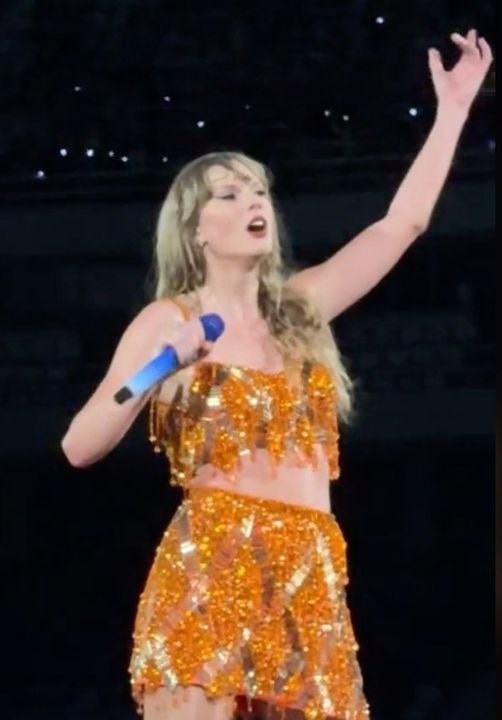 At her concert, Taylor Swift’s fans left di**usted. What was the reason?