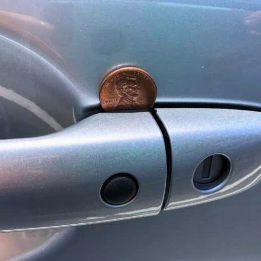 Here’s what it means if you spot a…