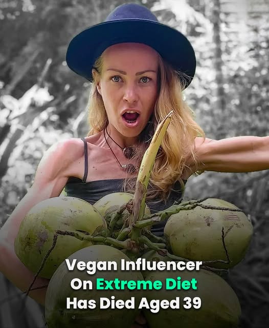 Vegan Influencer