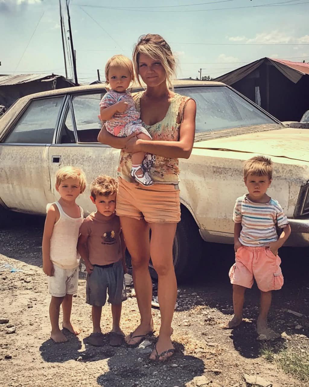 A Second Chance on the Road: How a Single Mom’s Journey to Buy a Used Car Became a Life-Changing Lesson