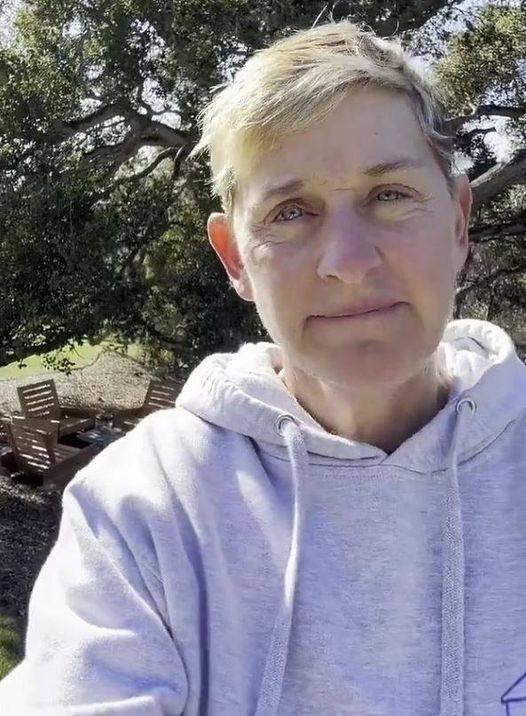 Ellen DeGeneres Recalls Being…