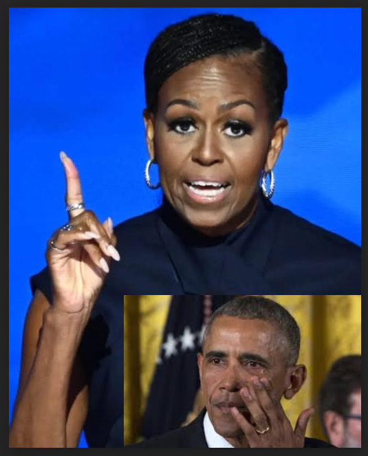 Michelle Obama issues a statement amid constant Barack divorce rumors!