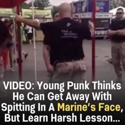Young Punk Thinks He Can Gets