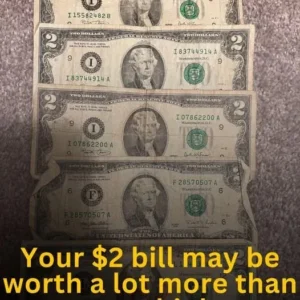Have bills? Their value might surprise you! Have bills? Their value might surprise you!