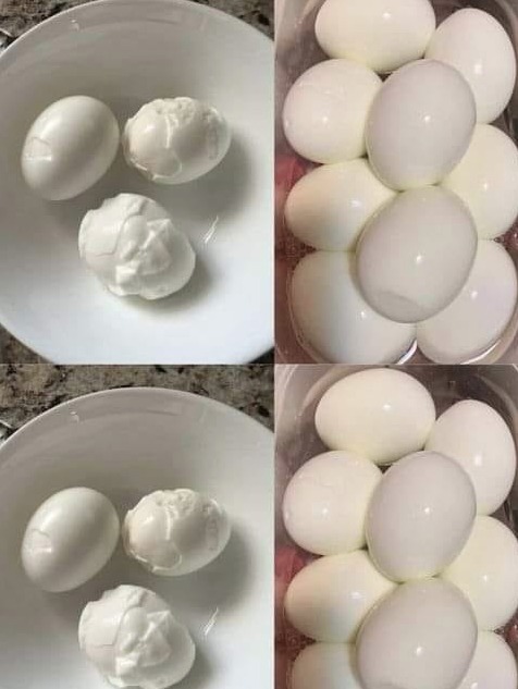 Chef’s Clever Hack for Perfectly Peeled Eggs