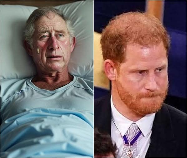 “I know Harry is not my biological son but the child of that man, yet I love him very much…” “I know Harry is not my biological son but the child of that man, yet I love him very much…”