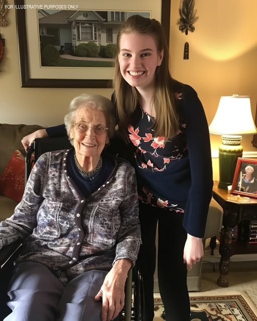 The Family Secret Unveiled Through My Care for a Sick Neighbor The Family Secret Unveiled Through My Care for a Sick Neighbor
