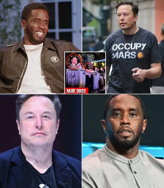 Ten minutes ago, Elon Musk publicly released the full list and images of artists involved in Diddy’s biggest scandal in history.!’ Ten minutes ago, Elon Musk publicly released the full list and images of artists involved in Diddy’s biggest scandal in history.!’