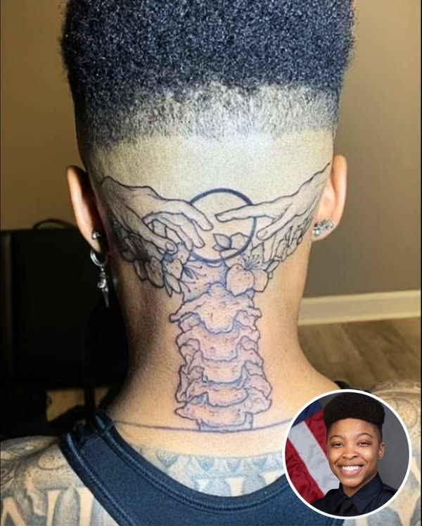 Story of Kay’Ana Adams and why she got fired for a tattoo Story of Kay’Ana Adams and why she got fired for a tattoo