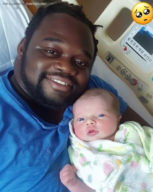 AFTER I SAW THE BABY MY WIFE GAVE BIRTH TO, I WAS READY TO LEAVE HER