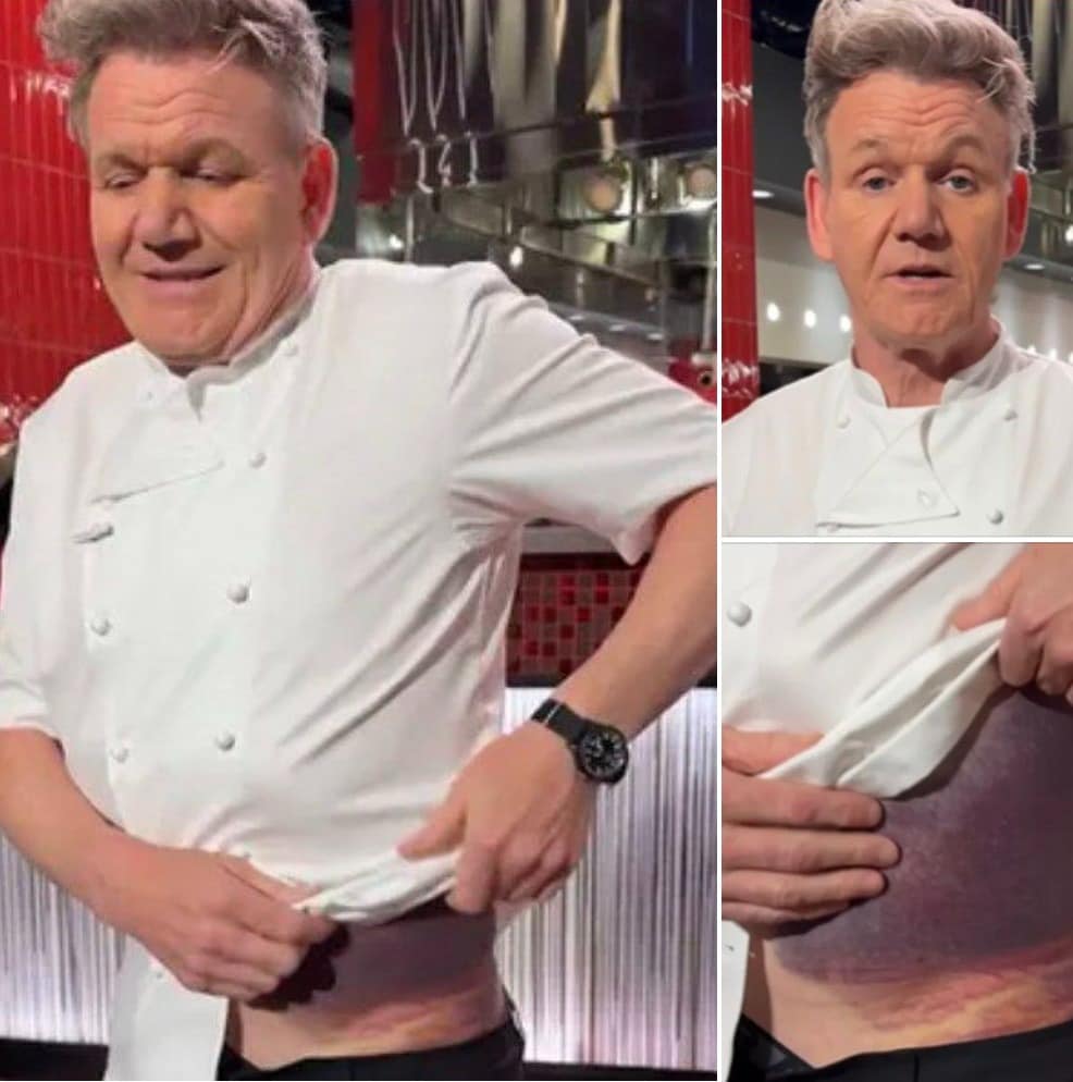 Gordon Ramsay Shares Heartfelt Message! Gordon Ramsay Shares Heartfelt Message!