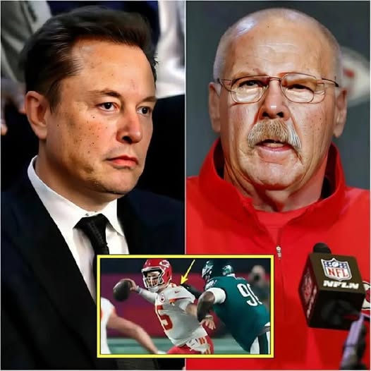 BREAKING: Elon Musk Officially Banned from All Upcoming Games After Kansas City Chiefs Announcement for This Reason… BREAKING: Elon Musk Officially Banned from All Upcoming Games After Kansas City Chiefs Announcement for This Reason…