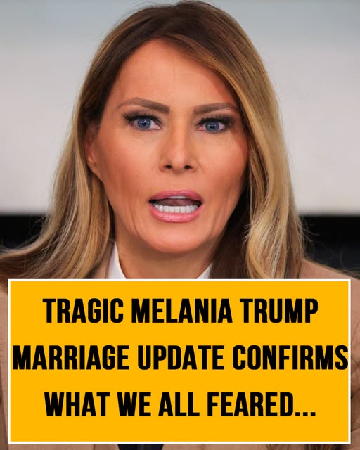 Melania Trump “spends very little time” with her husband Melania Trump “spends very little time” with her husband