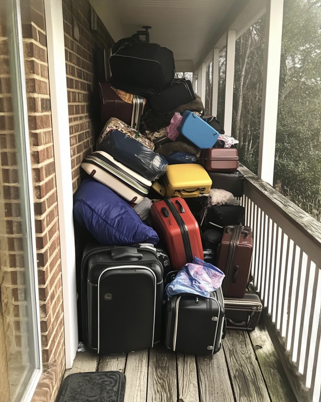 My Husband Brought His Mistress Home to Kick Me Out – Little Did He Know, He’d Be Homeless an Hour Later My Husband Brought His Mistress Home to Kick Me Out – Little Did He Know, He’d Be Homeless an Hour Later