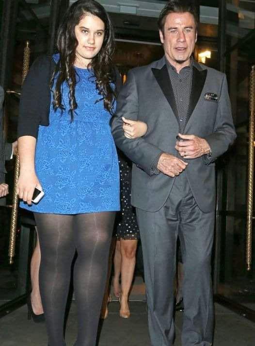 Here’s What Ella Bleu, John Travolta’s Daughter Looks Like Today Here’s What Ella Bleu, John Travolta’s Daughter Looks Like Today