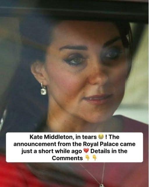 Prince William Shares Health Update on Kate Middleton Prince William Shares Health Update on Kate Middleton