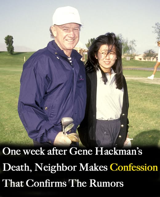 Gene Hackman’s neighbors admit they barely saw him Gene Hackman’s neighbors admit they barely saw him