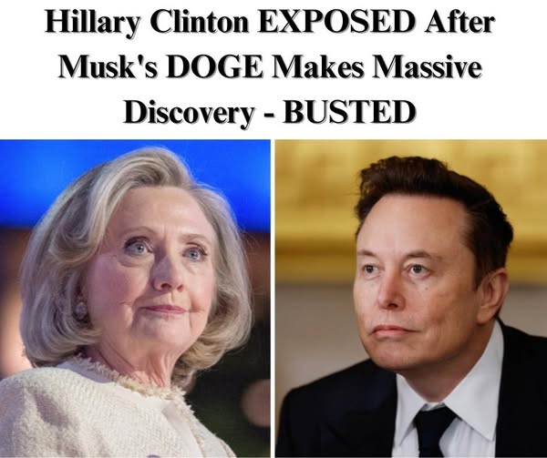DOGE Drama: Clinton Slams USAID Spending—Duffy’s Scathing Rebuttal Will Leave You Speechless! DOGE Drama: Clinton Slams USAID Spending—Duffy’s Scathing Rebuttal Will Leave You Speechless!