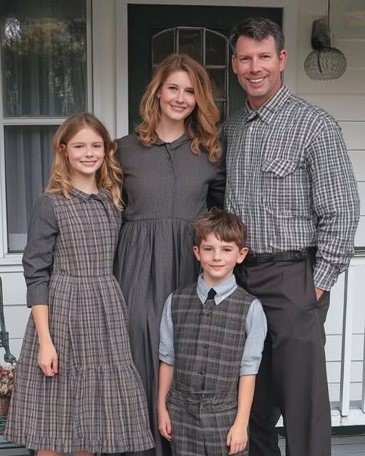 MY HUSBAND TRADED OUR FAMILY OF FOUR FOR HIS MISTRESS