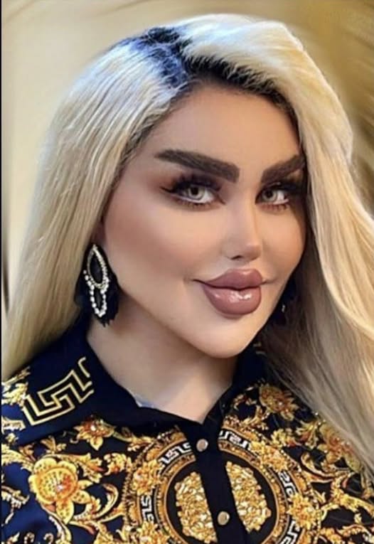 Look like Barbie backfire