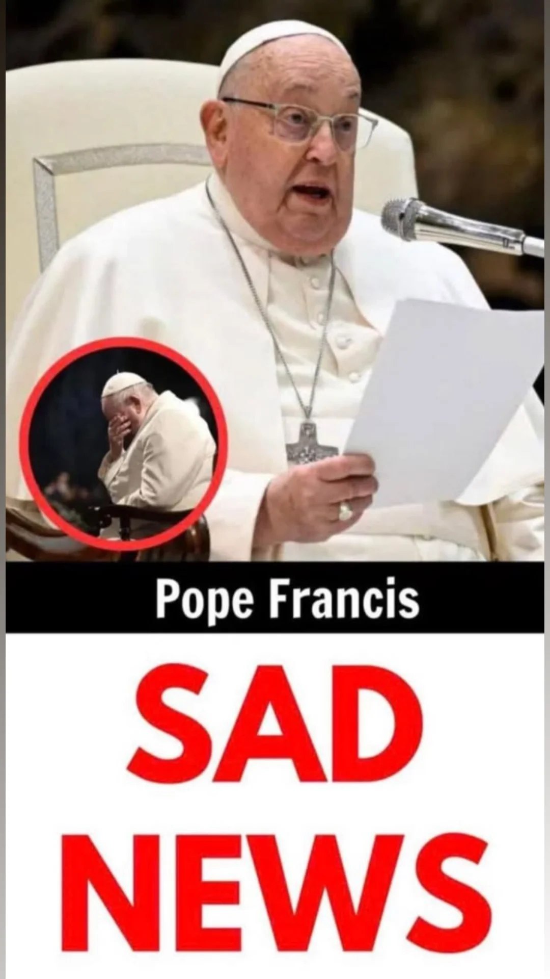 Pope Francis Faces Challenging Final Days Amid Health Struggles Pope Francis Faces Challenging Final Days Amid Health Struggles