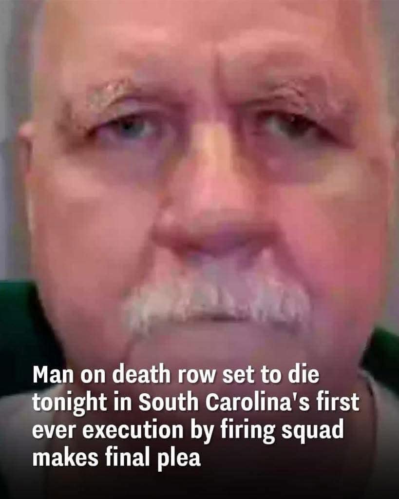 South Carolina Prepares for First South Carolina Prepares for First