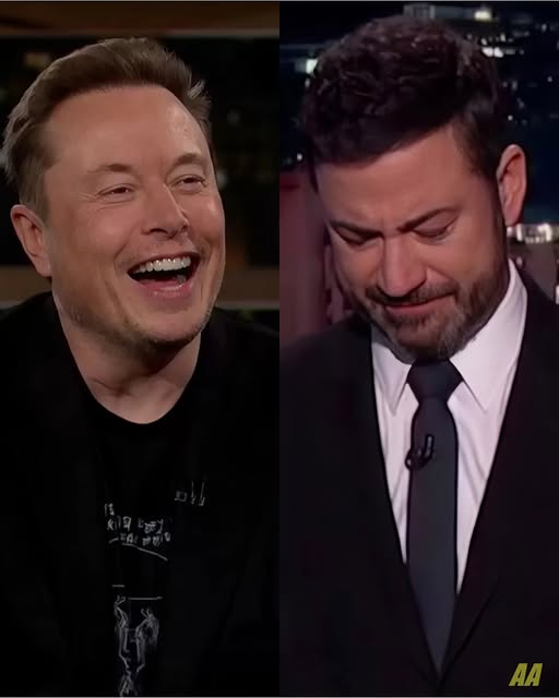 BREAKING NEWS: Jimmy Kimmel sent a shocking 12-word message to Elon Musk when his show ended for good on February 5. BREAKING NEWS: Jimmy Kimmel sent a shocking 12-word message to Elon Musk when his show ended for good on February 5.