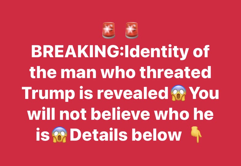 Identity Revealed: Man Accused of Making Bomb Threat – His Background Will Surprise You! Identity Revealed: Man Accused of Making Bomb Threat – His Background Will Surprise You!