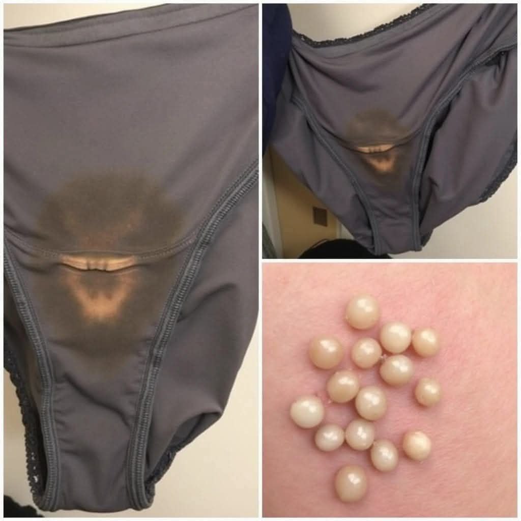 BE CAREFUL, If you spot these dots on your skin, it means you have Ca…. BE CAREFUL, If you spot these dots on your skin, it means you have Ca….