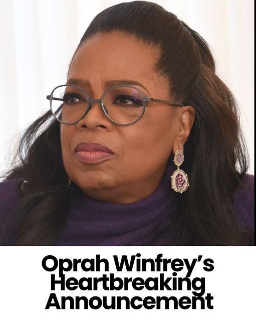 Oprah Winfreys Heartfelt Update on Her Health Oprah Winfreys Heartfelt Update on Her Health