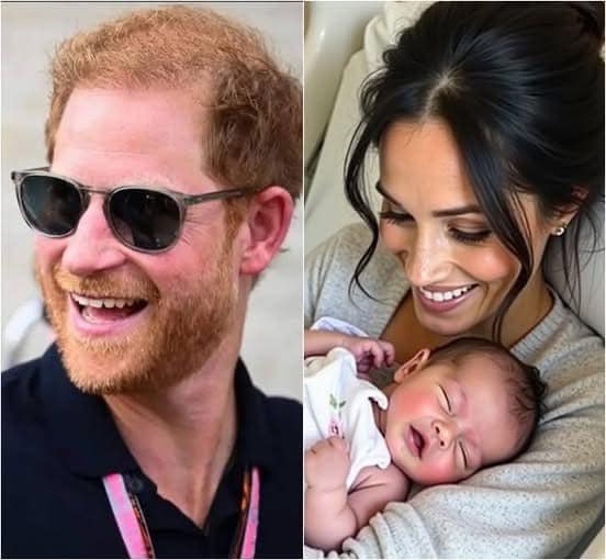 Harry Announces After Revealing Meghan Gave… Harry Announces After Revealing Meghan Gave…