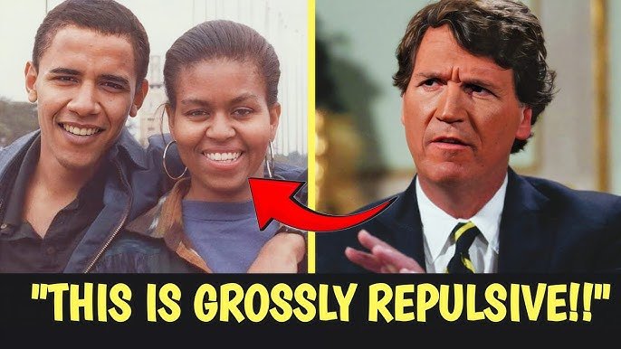 Tucker Carlson SHOCKED As Guest EXPOSES Michelle Obama’s Dirty Secret Tucker Carlson SHOCKED As Guest EXPOSES Michelle Obama’s Dirty Secret