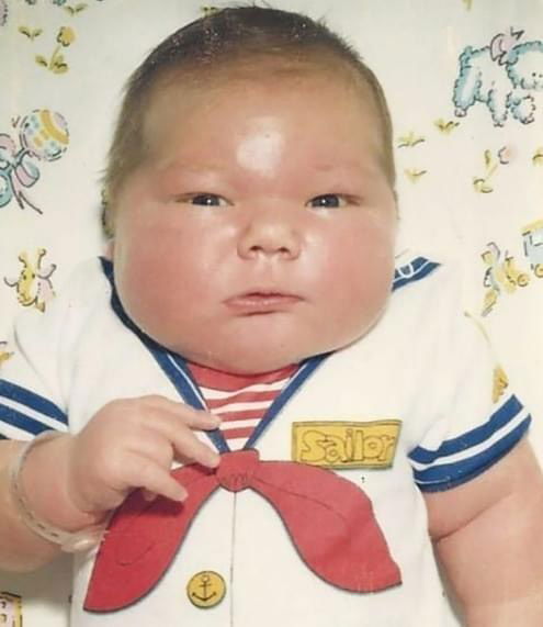 You won’t believe how he looks today!” You won’t believe how he looks today!”