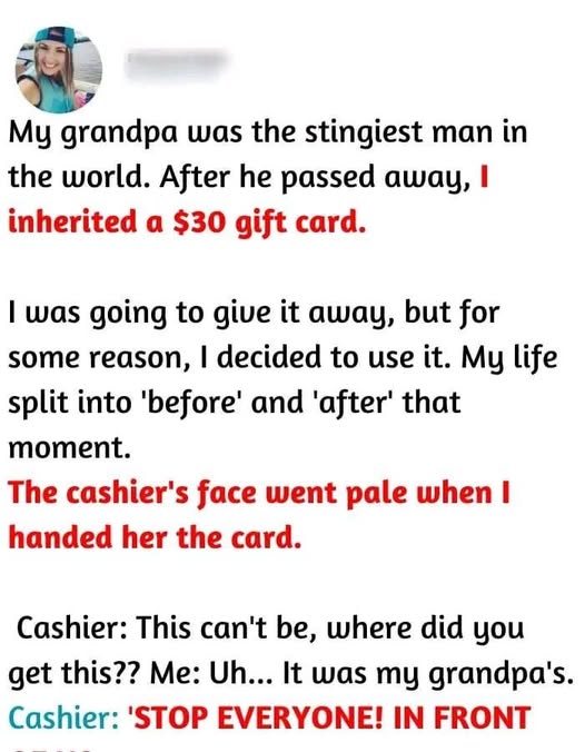 After this situation, my life split into “before” and “after.” After this situation, my life split into “before” and “after.”