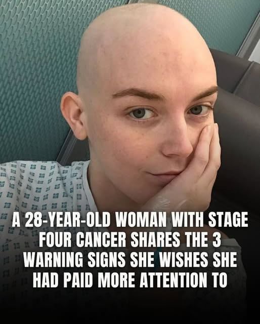 A Woman Shares 3 S*mptoms That A Woman Shares 3 S*mptoms That