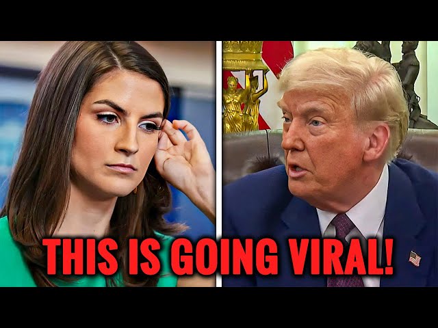 Trump Fires Back at CNN Reporter With One Word Trump Fires Back at CNN Reporter With One Word