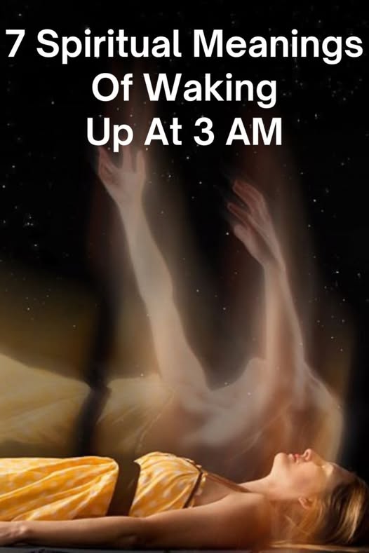 The Spiritual Meaning Of Waking Up At 1AM, 2AM, 3AM, 4AM, And 5AM The Spiritual Meaning Of Waking Up At 1AM, 2AM, 3AM, 4AM, And 5AM