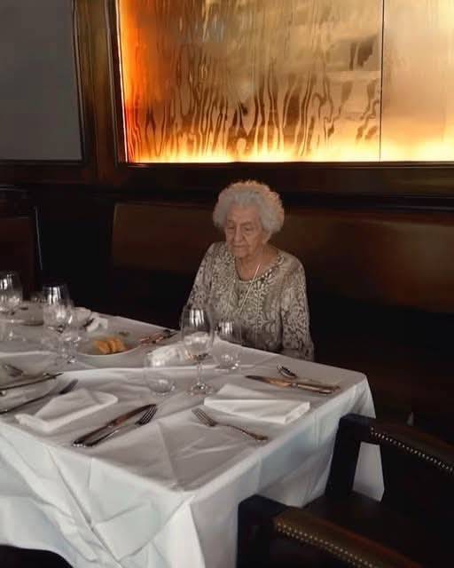 My Family Left Grandma Alone at a Restaurant!